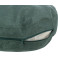 CityStyle seng, oval, mørkegrøn
