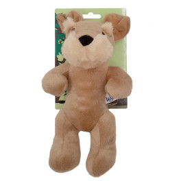 Plys hund, 30 cm