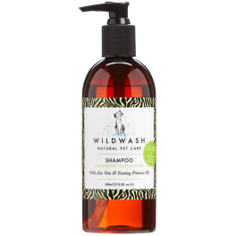 WildWash Pro shampoo sensitive 300 ml