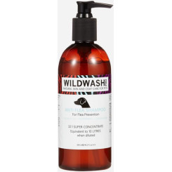 WildWash shampoo Pro Anti flea