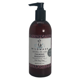WildWash shampoo Beauty fragrance no 1. 300 ml