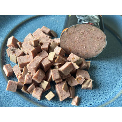 Multiprotein Sausages 350 g (93% kød)