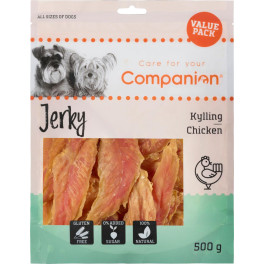 Companion Jerky (kylling) - Value Pack
