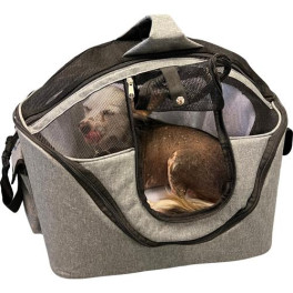 Companion pet transport carrier Large