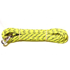 Sporline 6mm x 15m, Gul refleks