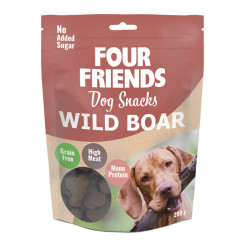 Four Frinds Wild Boar, 200 gram