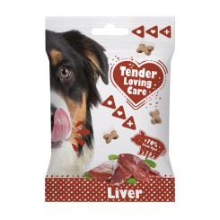 TLC soft snack med lever