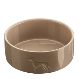 Hunter Keramik sk&aring;l Osby 1900 ml, Beige