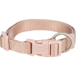 Trixi Blush halsb&aring;nd s/m