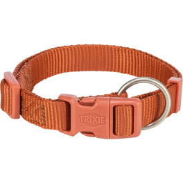 Halsb&aring;nd S/M: 30&ndash;45 cm/15 mm, Rust