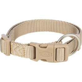 Halsb&aring;nd S/M: 30&ndash;45 cm/15 mm, Sand