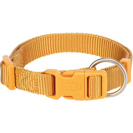 Halsb&aring;nd S/M: 30&ndash;45 cm/15 mm, Rust