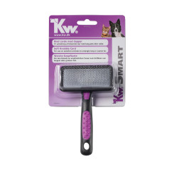 Blød Karte med små plastknopper, medium