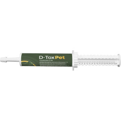 Zoolac D-Tox Pet 30 ml (Til Nikotinposer mv)