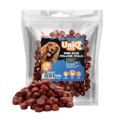 And-fisk ruller 500 gram STORK&Oslash;B