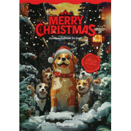 Julekalender til hunde