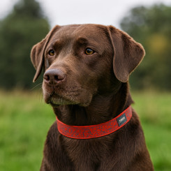 Kerbl Puno Halsb&aring;nd, 3 st&oslash;rrelser