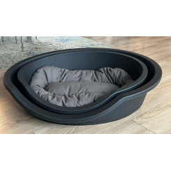 Dreamer hundekurv i genbrugsplads, 2 st&oslash;rrelser