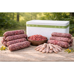 KompletBarf 11 "Maxi 500g" (17 kg)