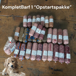 KompletBarf 1 "Opstartspakke" (12 kg)