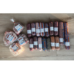 KompletBarf 9 "Molly" (13 kg)