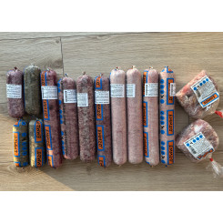 KompletBarf 10 "V&aelig;gtkontrol" 12 kg