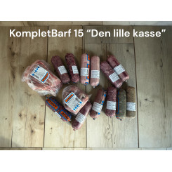 KompletBarf 15 "Den lille kasse" (8 kg)