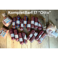 KompletBarf 17 "Otto&rdquo; (12 kg)