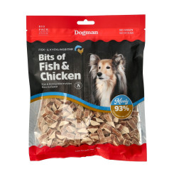 Bits of Fish og Chicken 250 g