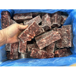 Grisehjerte i stave, l&oslash;sfrosset 6 kg