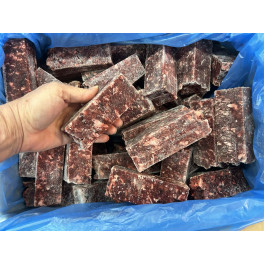 Grisehjerte i stave, l&oslash;sfrosset 6 kg