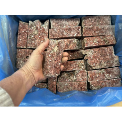 Oksek&oslash;d i stave, l&oslash;sfrosset 6 kg