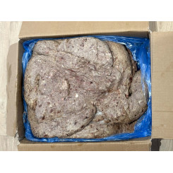 Vildt k&oslash;d med 5-10% ben 10 kg