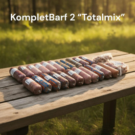 KompletBarf 2. "Totalmix" (12 kg)