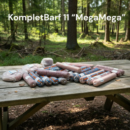 KompletBarf 12 "MegaMega" (17kg)