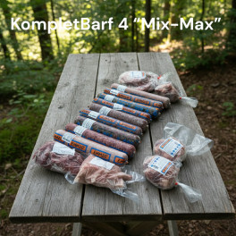 KompletBarf 4 "Mix-Max" (13 kg)