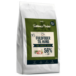 Simbas kornfrit hundefoder 10 kg