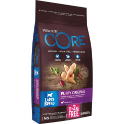 CORE Puppy Large Breed 10 + 2 kg