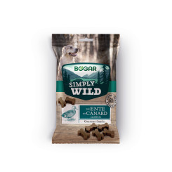 Simply godbidder med And mv 100 g