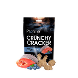 Profine Crunchy Cracker Salmon & Blueberries 150 g