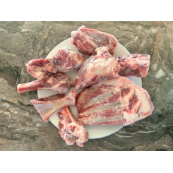 Blandet lammenben, 1000 gram