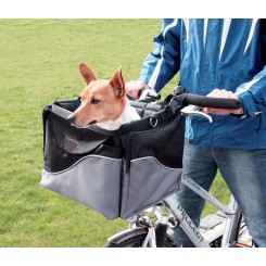 De luxe cykeltaske 43x27x25 cm max 7 kg
